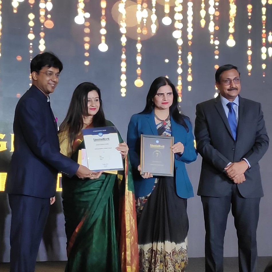 Education World Grand Jury Award